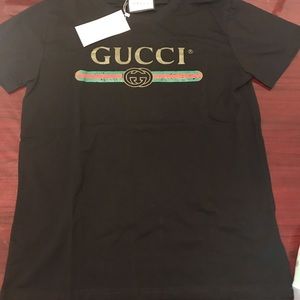 Bnwt Gucci t shirt